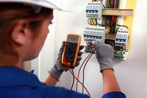 use multimeter to check wires from junction box|testing voltage with a multimeter.